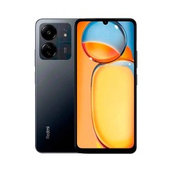 Smartphone Xiaomi Redmi 13c 8GB/256GB 6,74" Dual SIM Preto Meia Noite Smartphone Xiaomi Redmi 13c 8GB/256GB 6,74" Dual SIM Preto Meia Noite